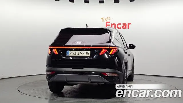 Hyundai Tucson Hybrid (NX4) id 2824880 из Кореи 14