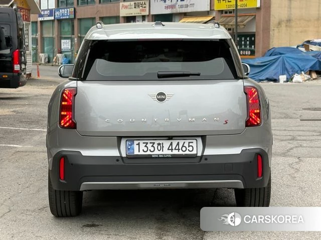 Mini Cooper S Countryman 3rd Generation id 4394522 из Кореи 14