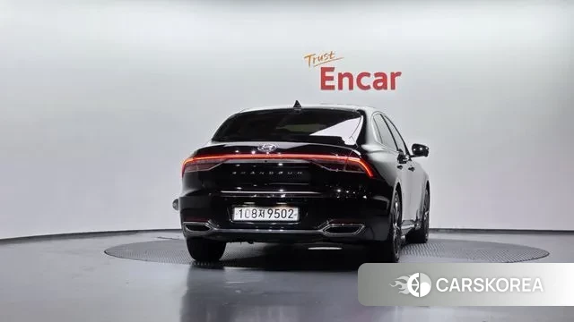 Hyundai The New Grandeur IG id 3407598 из Кореи 14