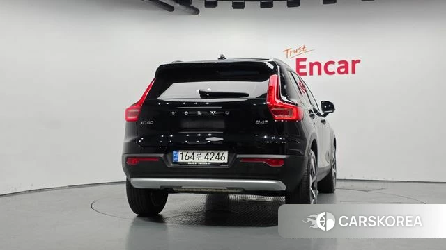 Volvo XC40 id 4524125 из Кореи 28