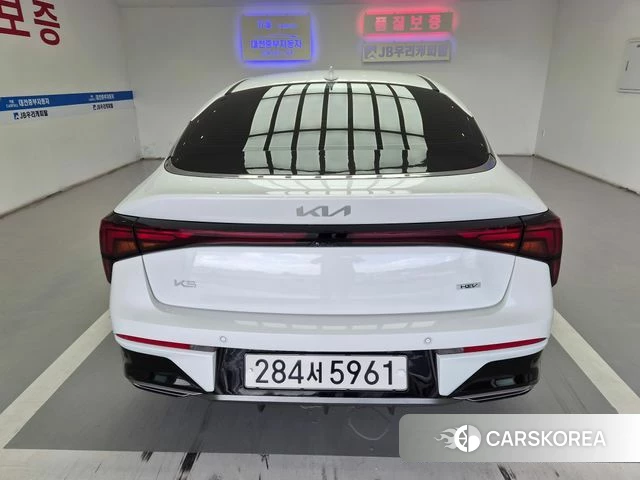 Kia The New K5 Hybrid 3rd generation id 4654067 из Кореи 14