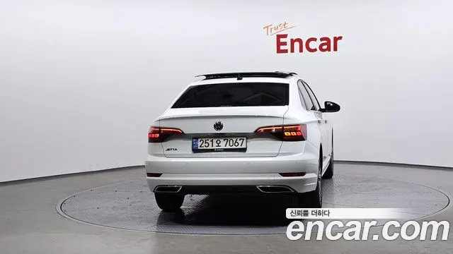 Volkswagen 7th Generation of Jetta id 2833021 из Кореи 14