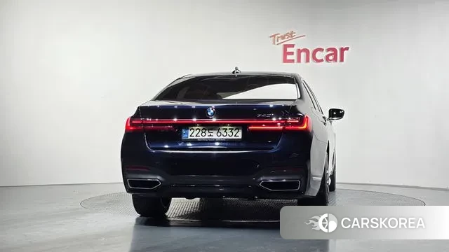 BMW 7 Series (G11) id 3483778 из Кореи 14