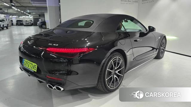 Mercedes-Benz SL-Class R232 id 3831221 из Кореи 14