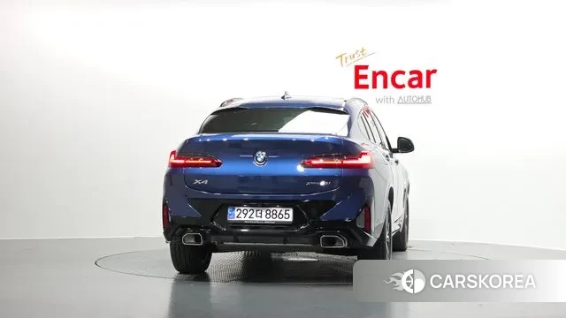 BMW X4 (G02) id 3492311 из Кореи 14