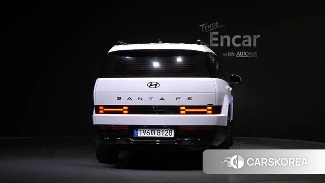 Hyundai Santa Fe (MX5) id 3031483 из Кореи 14