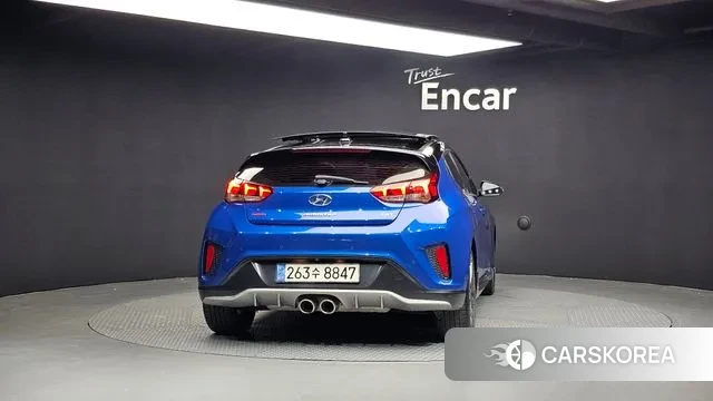 Hyundai Veloster (JS) id 3351299 из Кореи 14