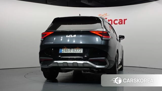 Kia Sportage 5th Generation id 4881054 из Кореи 23