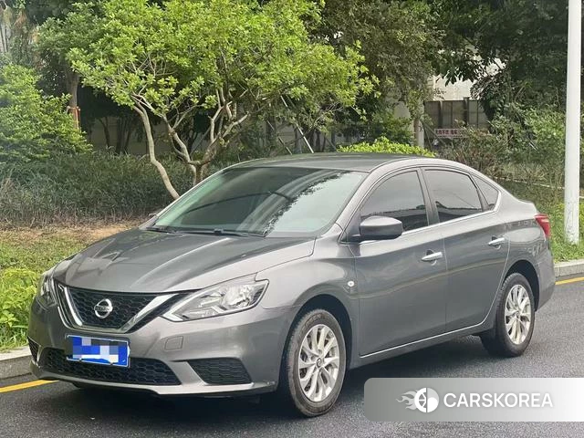 Nissan Xuan Yi id 4349033 из Китая 11
