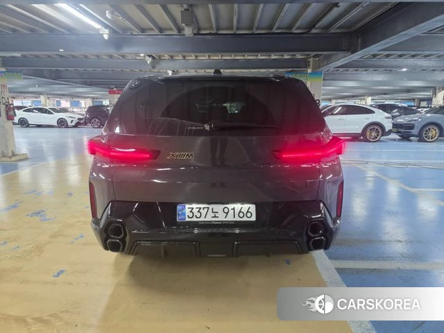 BMW XM (G09) id 3963476 из Кореи 13