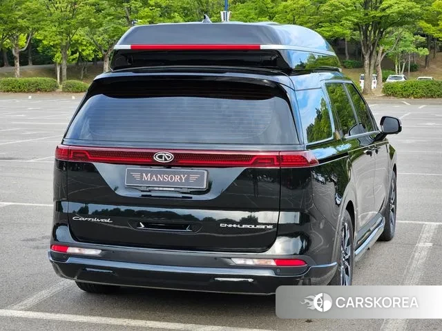 Kia Carnival 4th generation id 2990205 из Кореи 14