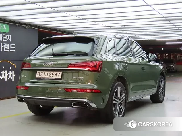Audi Q5 (FY) id 3329312 из Кореи 14