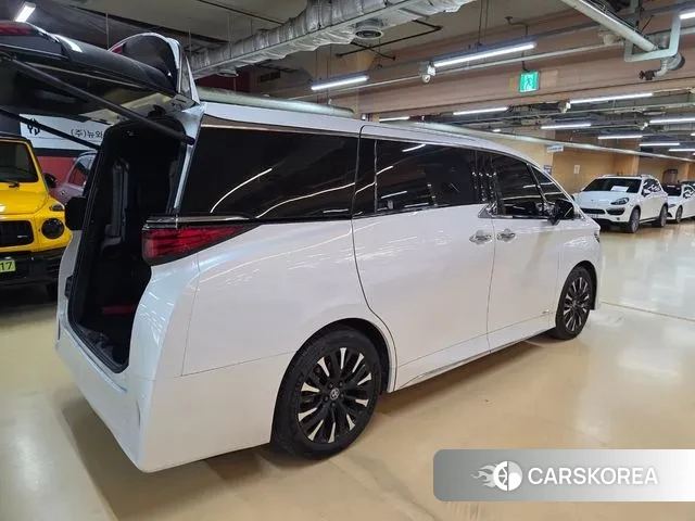Toyota Alphard 4th Generation 2024 Белый из Кореи, фото 6