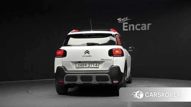Citroen / DS C3 Aircross id 4769979 из Кореи 34