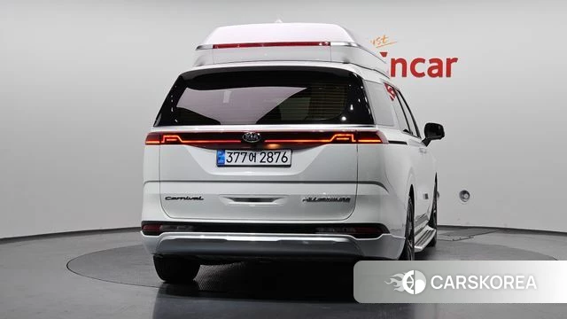 Kia Carnival 4th generation id 4529750 из Кореи 14