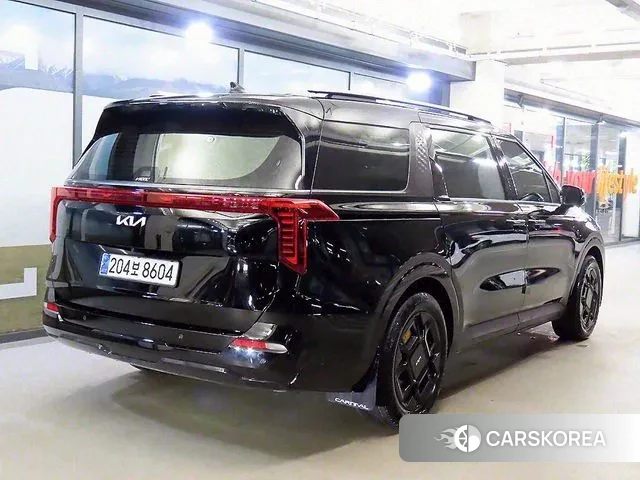 Kia The New Carnival 4th Generation id 3152486 из Кореи 14