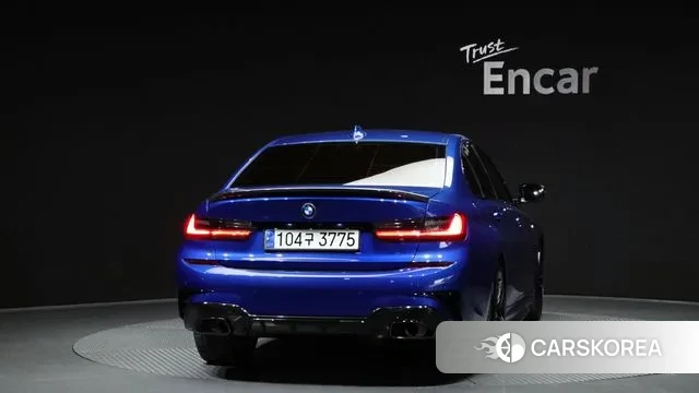 BMW 3 Series (G20) id 3742055 из Кореи 14