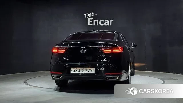 Kia Come New K7 id 3789806 из Кореи 14