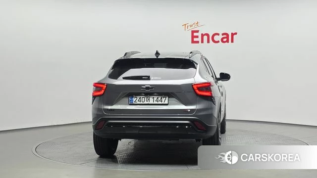 Chevrolet (GM Daewoo) Trax Crossover id 3897101 из Кореи 14