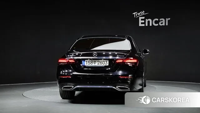 Mercedes-Benz E-Class W213 id 3438824 из Кореи 14