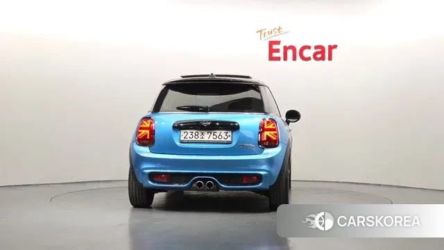 Mini Cooper S id 3380037 из Кореи 14