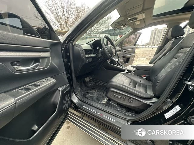 Honda CR-V 2023 Черный из Китая, фото 4