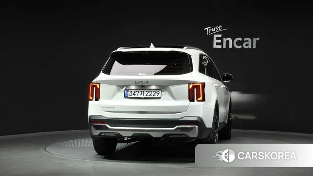 Kia The New Sorento 4th Generation id 4791825 из Кореи 14