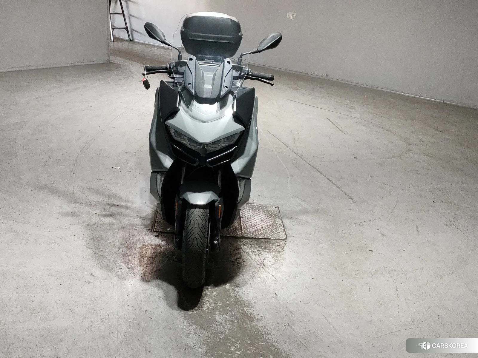 Проданный BMW C400GT 2019 из Японии