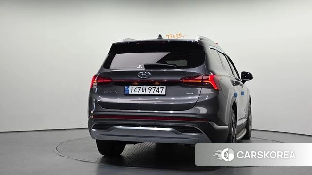 Hyundai The New Santa Fe id 4389816 из Кореи 27