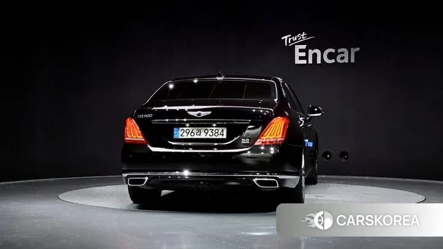 Genesis EQ900 id 3259650 из Кореи 14