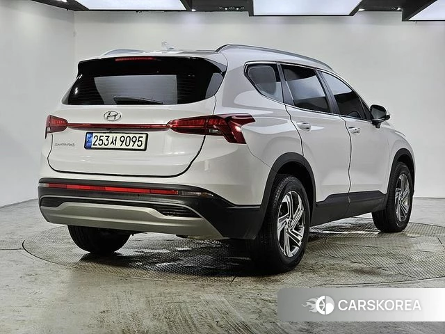 Hyundai The New Santa Fe id 4619549 из Кореи 14