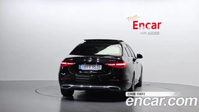 Mercedes-Benz C-Class W206 id 2934737 из Кореи 14