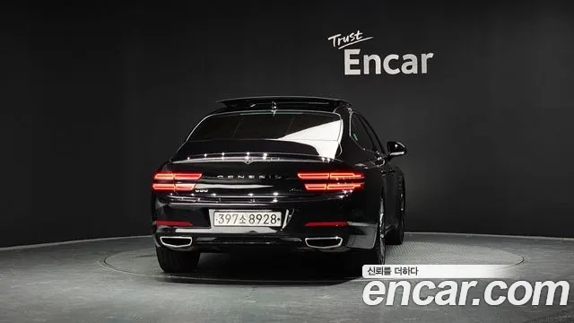 Genesis G80 (RG3) id 2896456 из Кореи 14