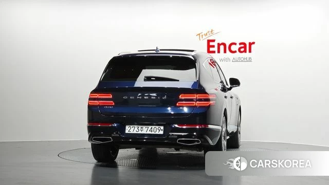 Genesis GV80 id 4754868 из Кореи 32