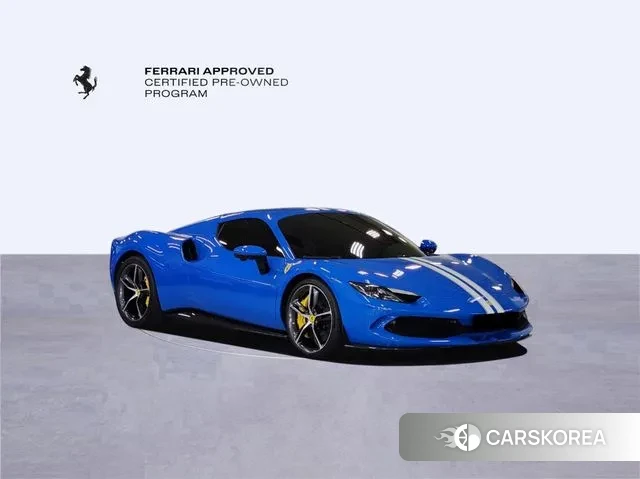 Ferrari 296 GTS id 3087848 из Кореи 14