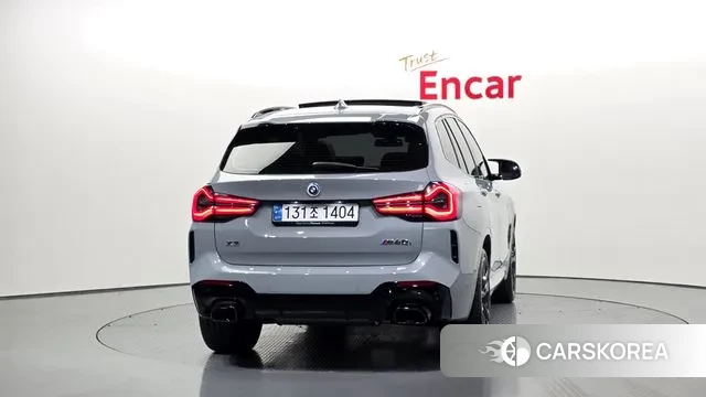 BMW X3 (G01) id 3725858 из Кореи 14