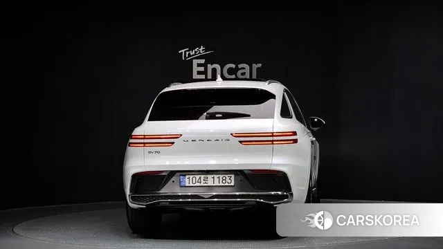 Genesis GV70 id 3431536 из Кореи 14