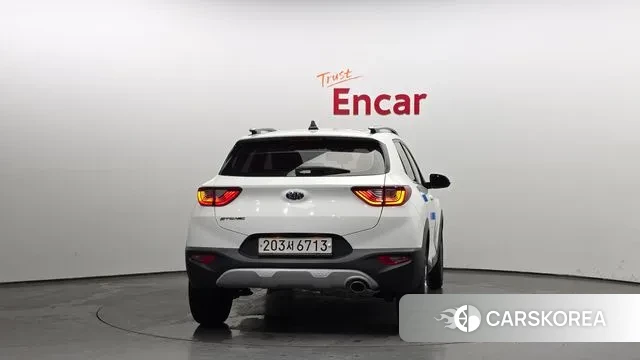 Kia Stonic id 2941316 из Кореи 14