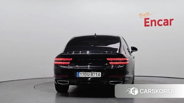 Genesis G80 (RG3) id 4383943 из Кореи 25