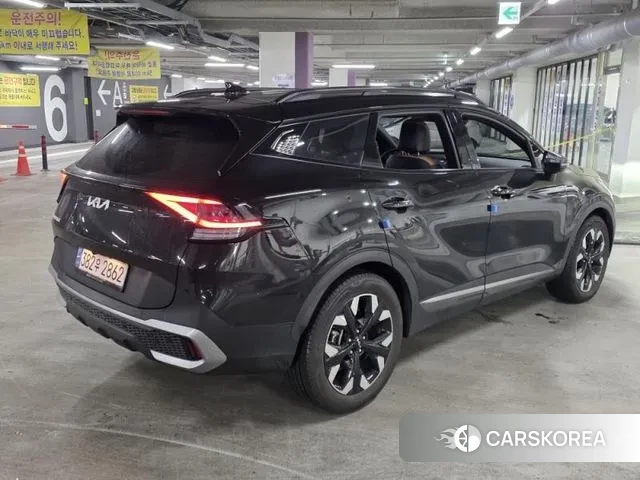 Kia Sportage 5th Generation id 3735549 из Кореи 14