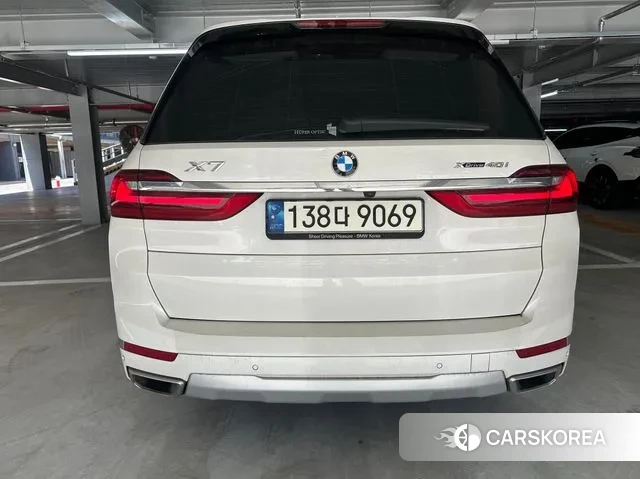 BMW X7 (G07) id 3315389 из Кореи 12