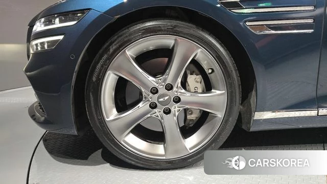 Genesis G80 (RG3) id 4881130 из Кореи 34