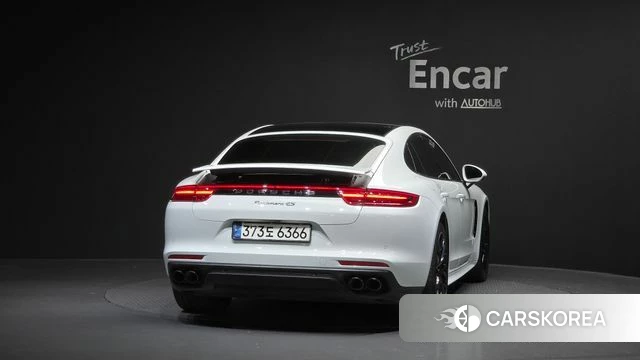 Porsche Panamera (971) id 3905968 из Кореи 14