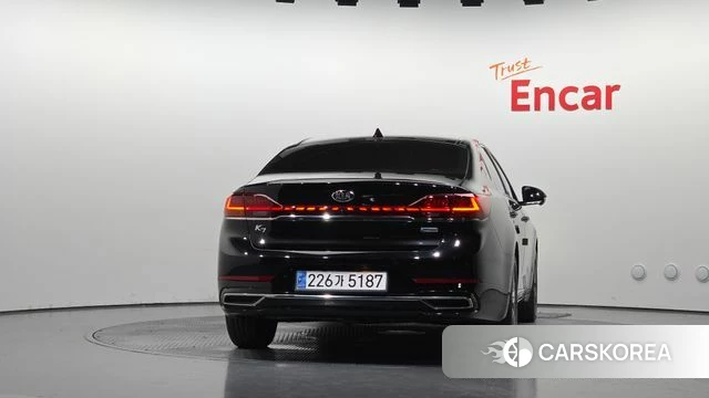 Kia K7 Premier Hybrid id 4671869 из Кореи 14