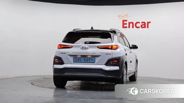Hyundai Kona Electric id 3671872 из Кореи 14