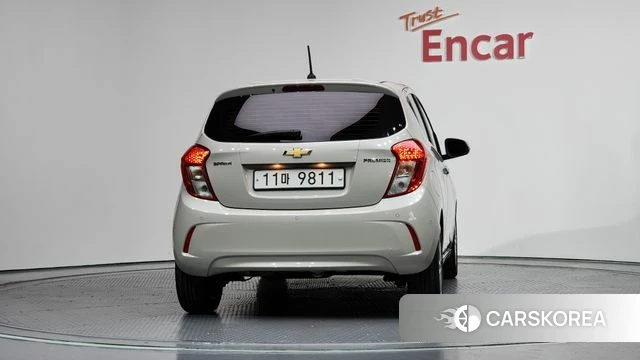 Chevrolet (GM Daewoo) The New Spark id 4269226 из Кореи 14