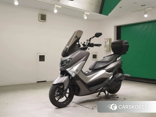 Yamaha N-MAX 155 2017 из Японии, фото 4