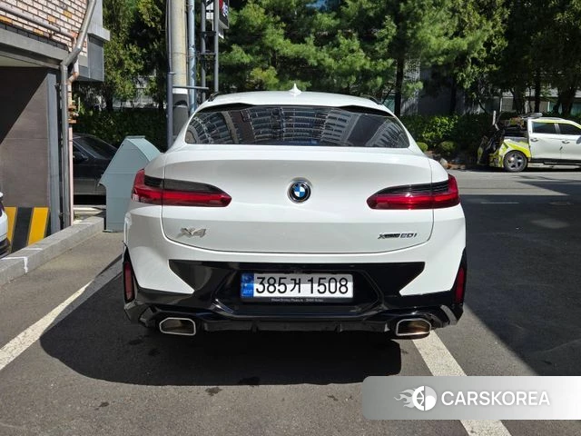 BMW X4 (G02) id 3982040 из Кореи 13