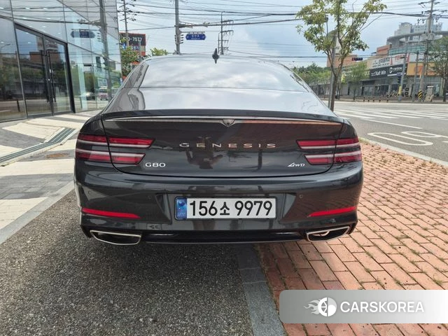 Genesis G80 (RG3) id 4745551 из Кореи 14