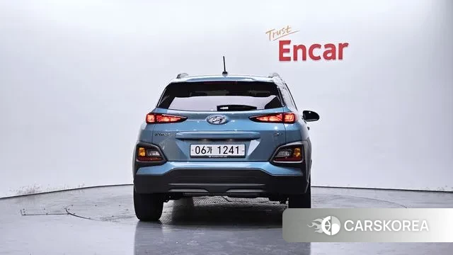 Hyundai Kona id 3480278 из Кореи 14